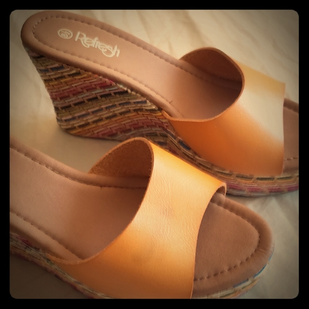 Refresh shoes